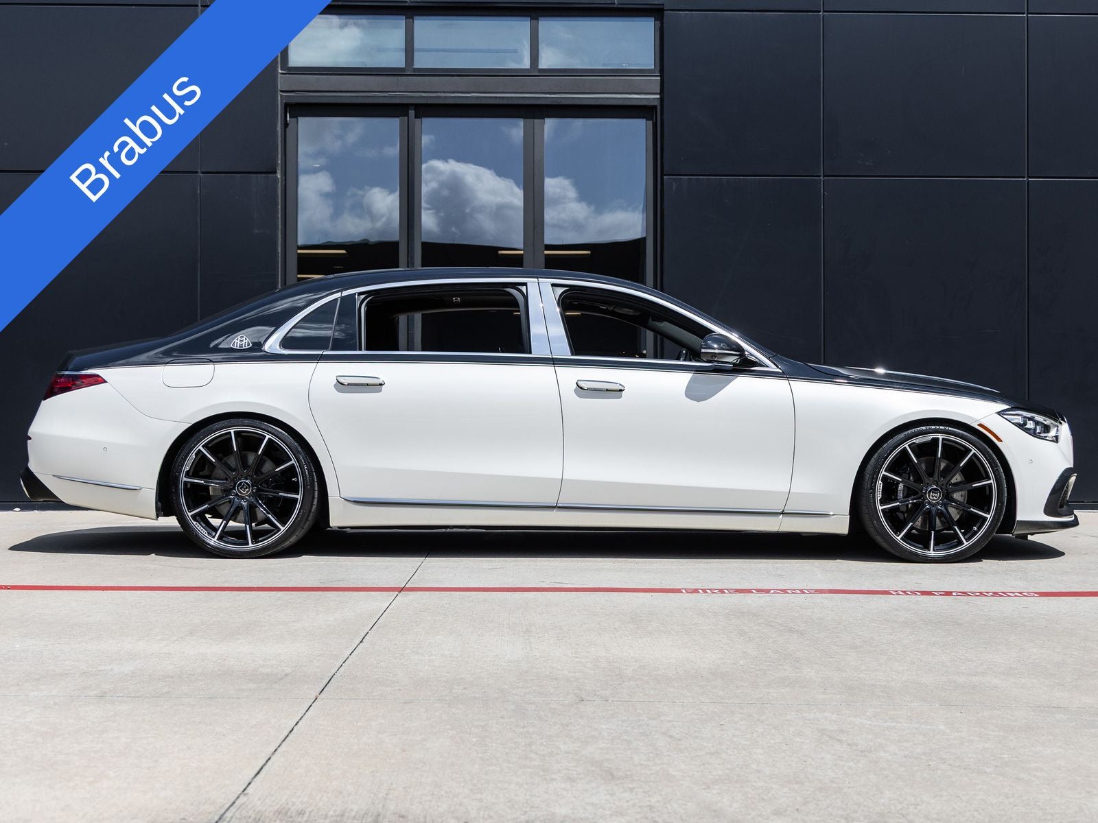 2023 Mercedes-Benz S-Class Maybach S 580
