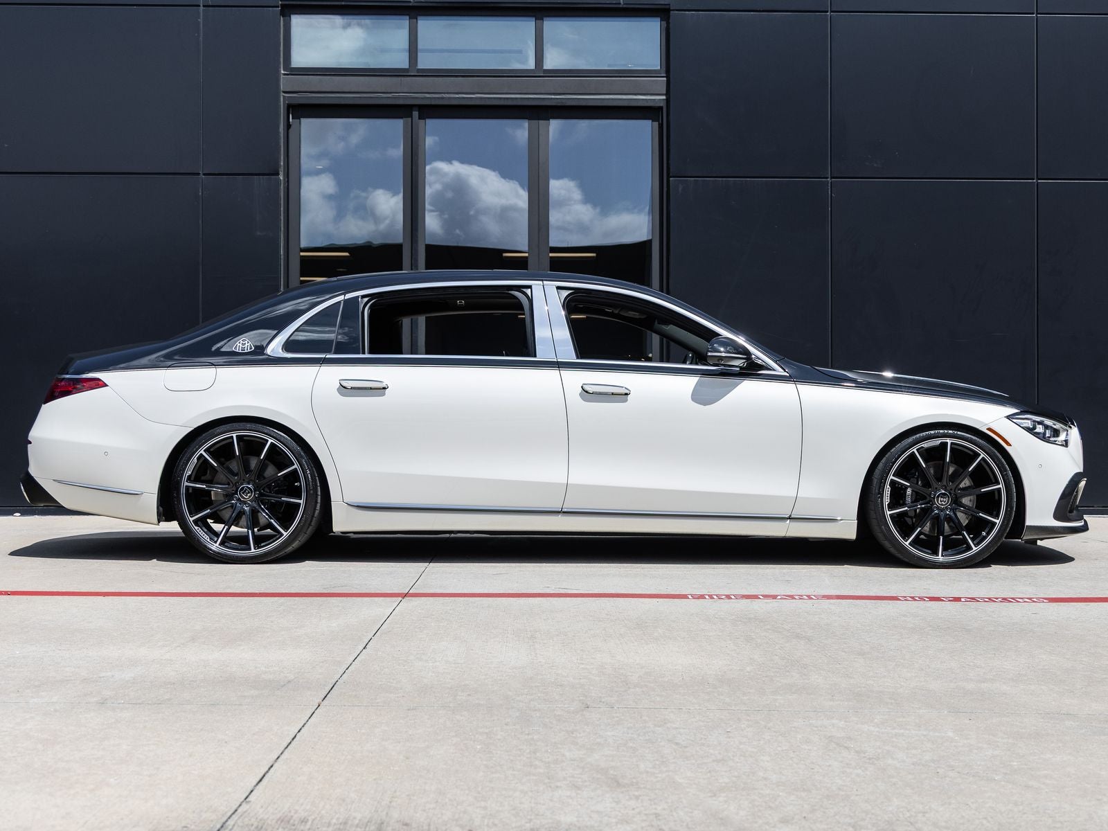 2023 Mercedes-Benz S-Class Maybach S 580