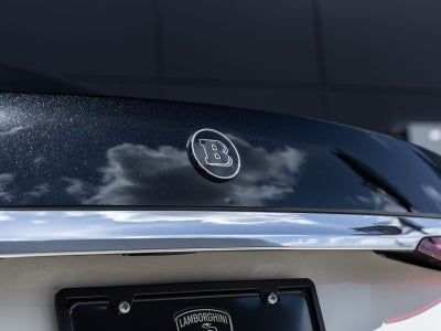 2023 Mercedes-Benz S-Class Maybach S 580