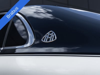 2023 Mercedes-Benz S-Class Maybach S 580