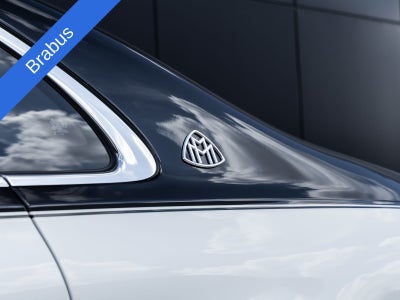 2023 Mercedes-Benz S-Class Maybach S 580