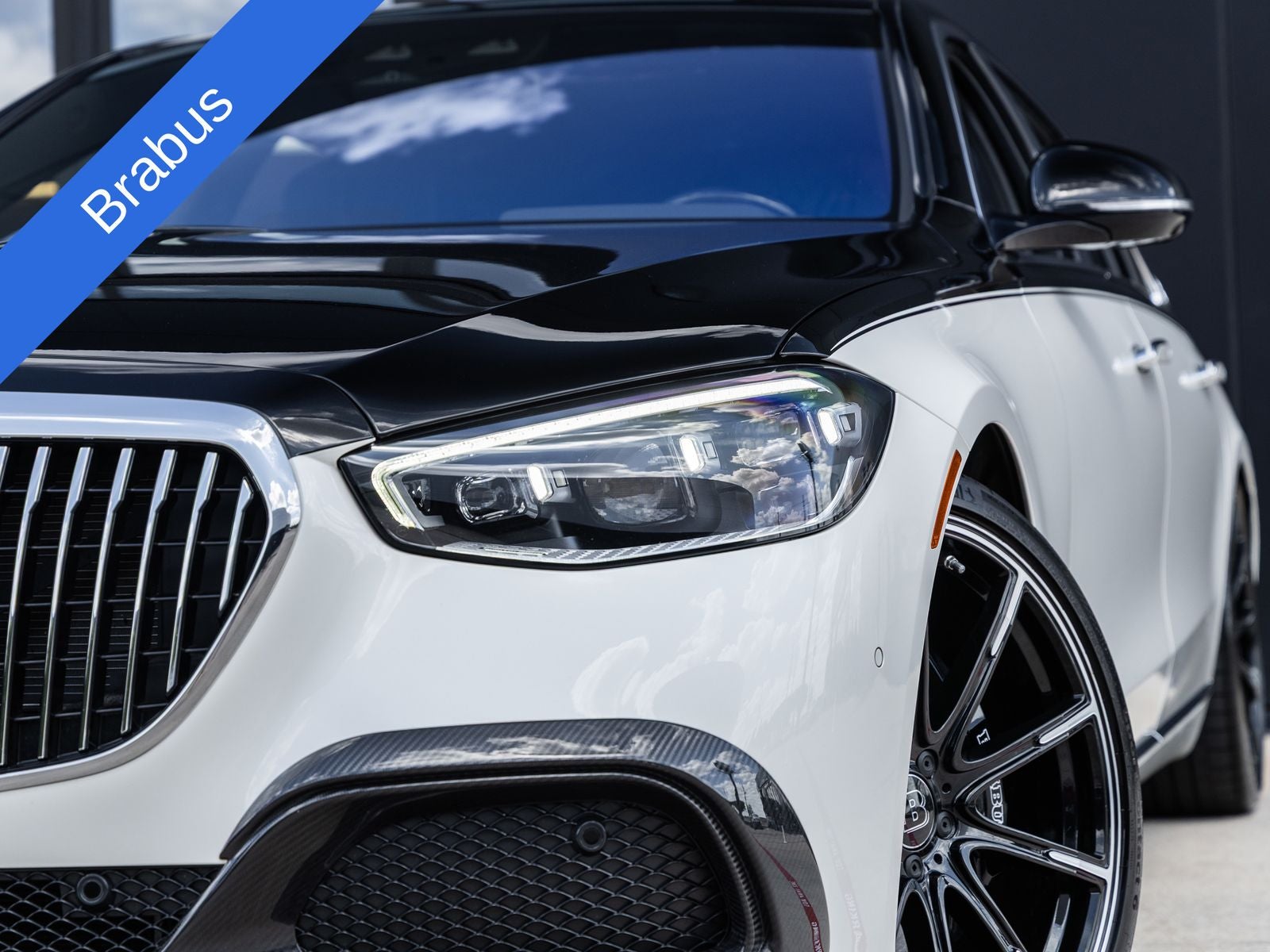 2023 Mercedes-Benz S-Class Maybach S 580