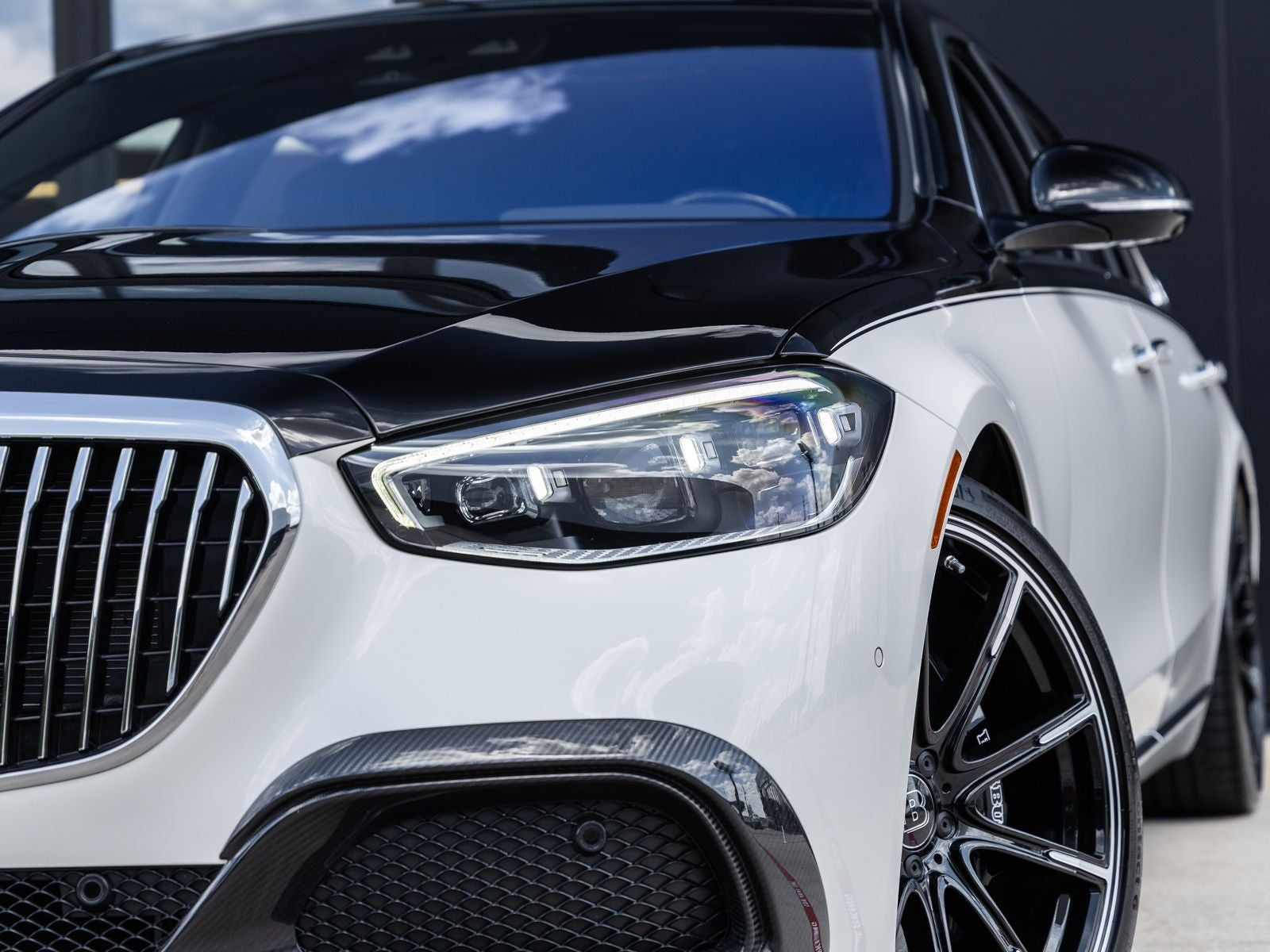 2023 Mercedes-Benz S-Class Maybach S 580
