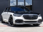 2023 Mercedes-Benz S-Class Maybach S 580