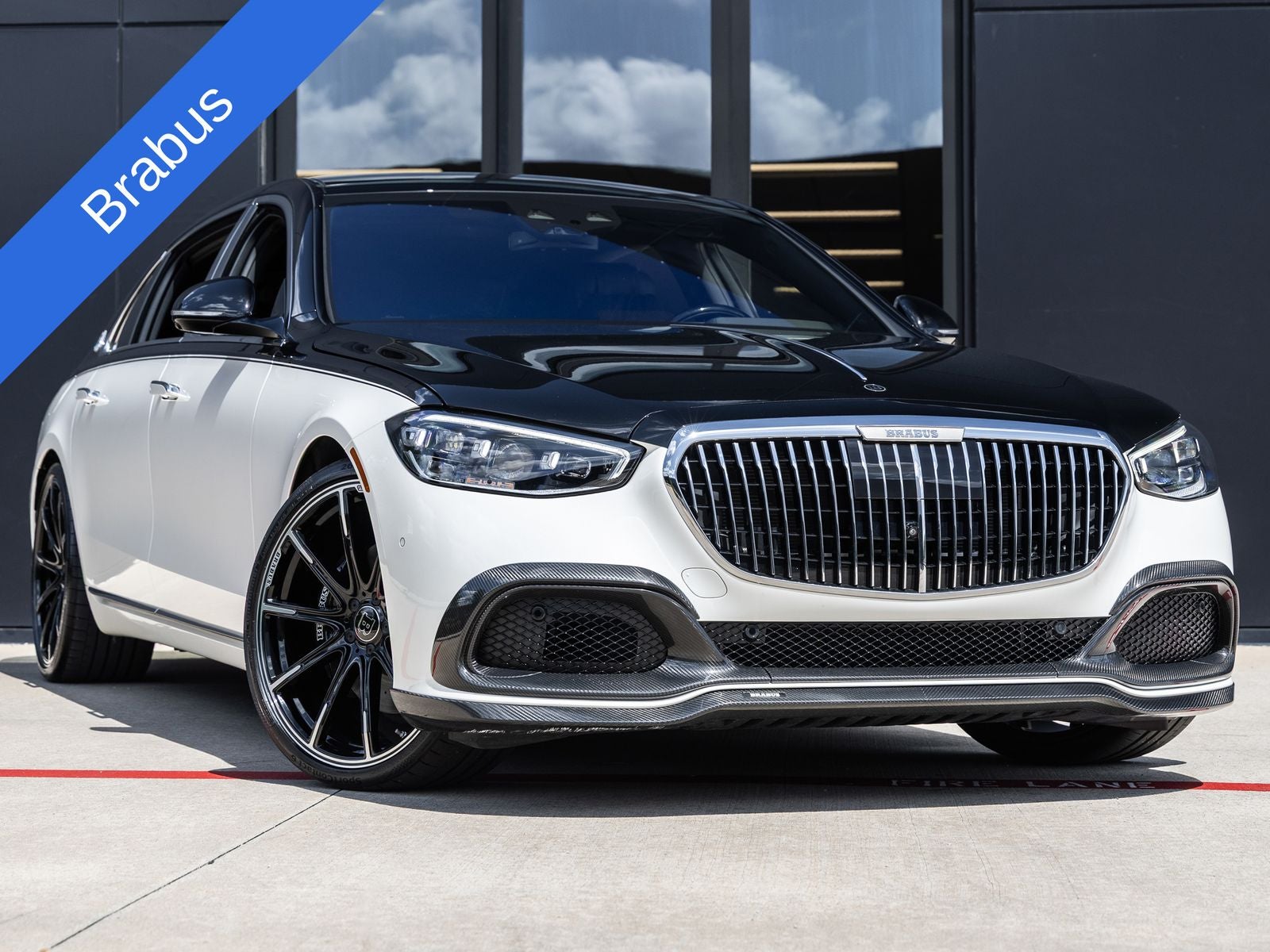 2023 Mercedes-Benz S-Class Maybach S 580