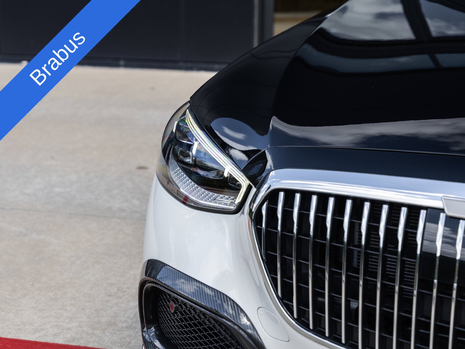 2023 Mercedes-Benz S-Class Maybach S 580