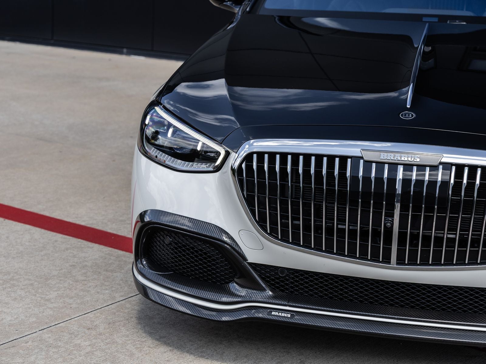 2023 Mercedes-Benz S-Class Maybach S 580