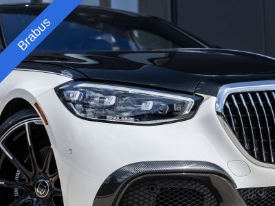 2023 Mercedes-Benz S-Class Maybach S 580