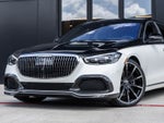 2023 Mercedes-Benz S-Class Maybach S 580