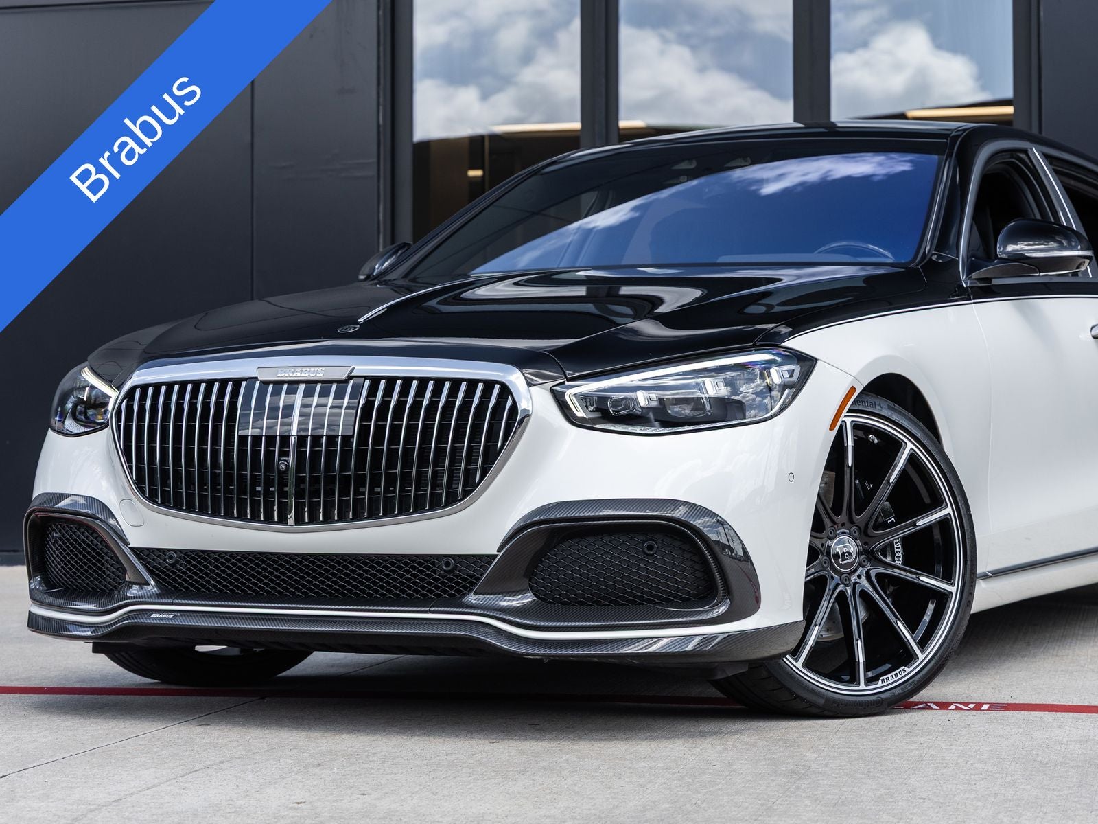 2023 Mercedes-Benz S-Class Maybach S 580