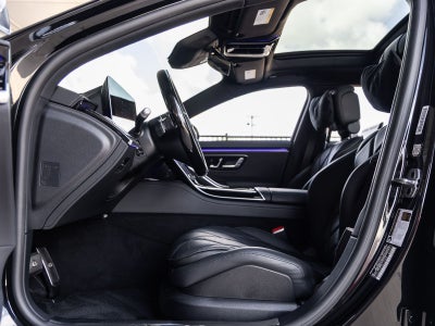 2023 Mercedes-Benz S-Class Maybach S 580