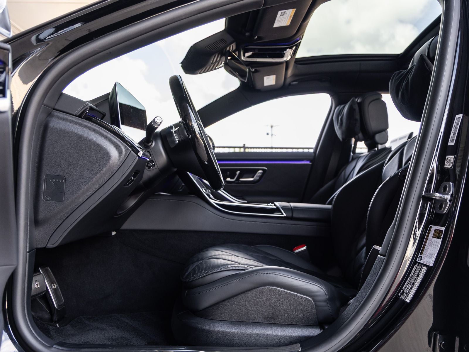 2023 Mercedes-Benz S-Class Maybach S 580