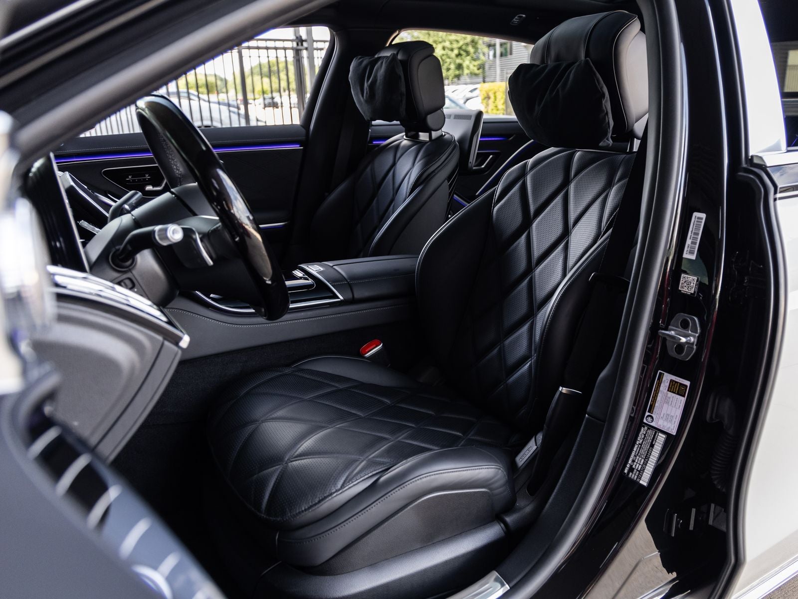 2023 Mercedes-Benz S-Class Maybach S 580