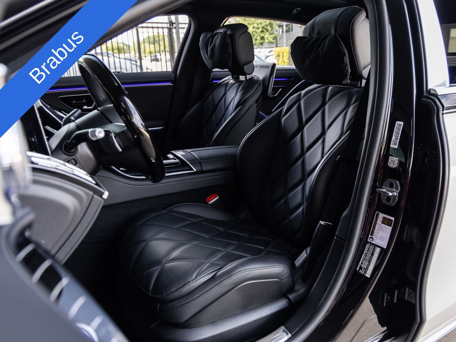 2023 Mercedes-Benz S-Class Maybach S 580