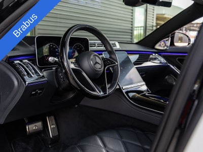 2023 Mercedes-Benz S-Class Maybach S 580