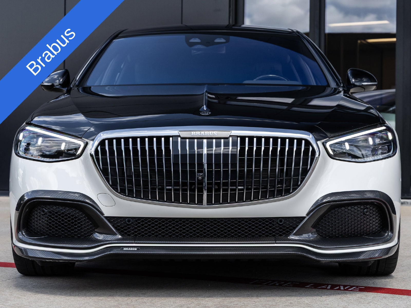 2023 Mercedes-Benz S-Class Maybach S 580