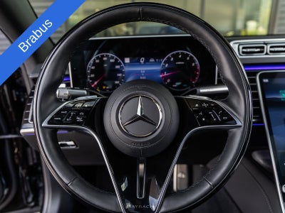 2023 Mercedes-Benz S-Class Maybach S 580