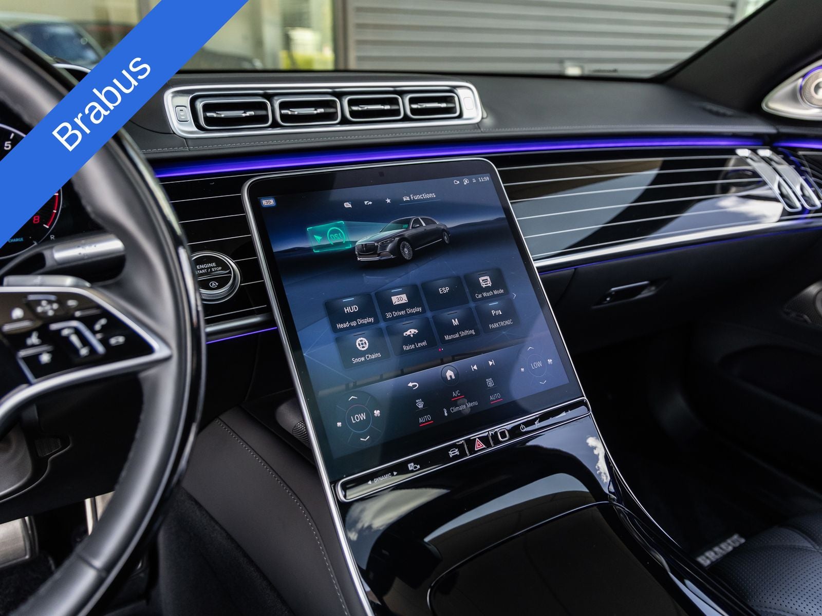 2023 Mercedes-Benz S-Class Maybach S 580