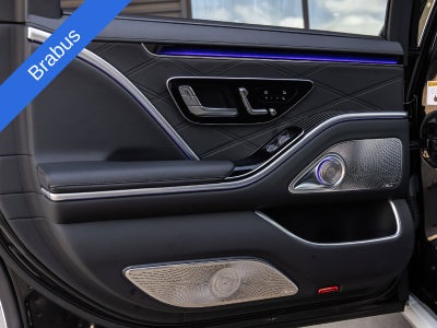 2023 Mercedes-Benz S-Class Maybach S 580
