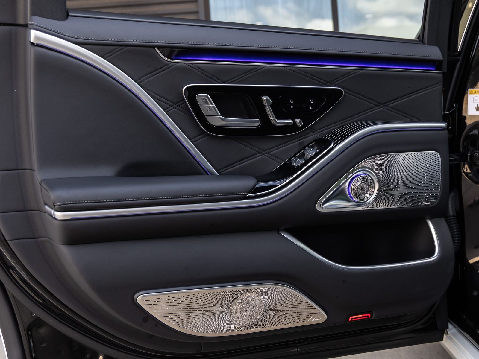 2023 Mercedes-Benz S-Class Maybach S 580