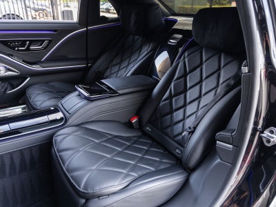2023 Mercedes-Benz S-Class Maybach S 580