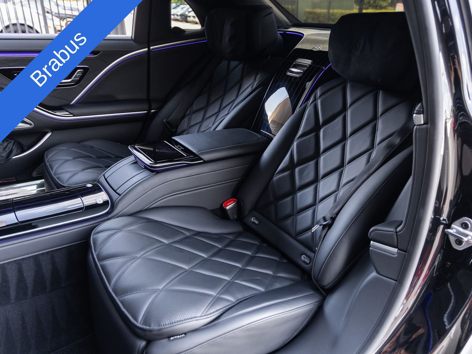 2023 Mercedes-Benz S-Class Maybach S 580