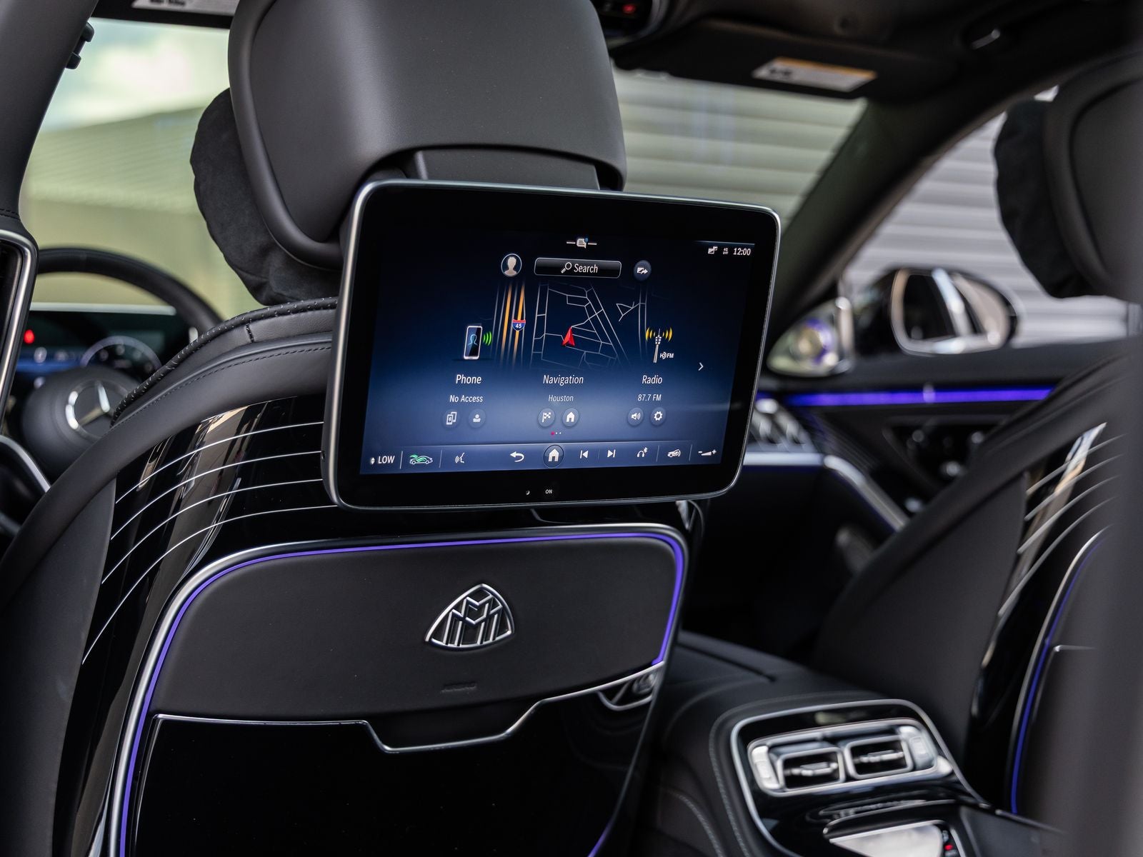 2023 Mercedes-Benz S-Class Maybach S 580