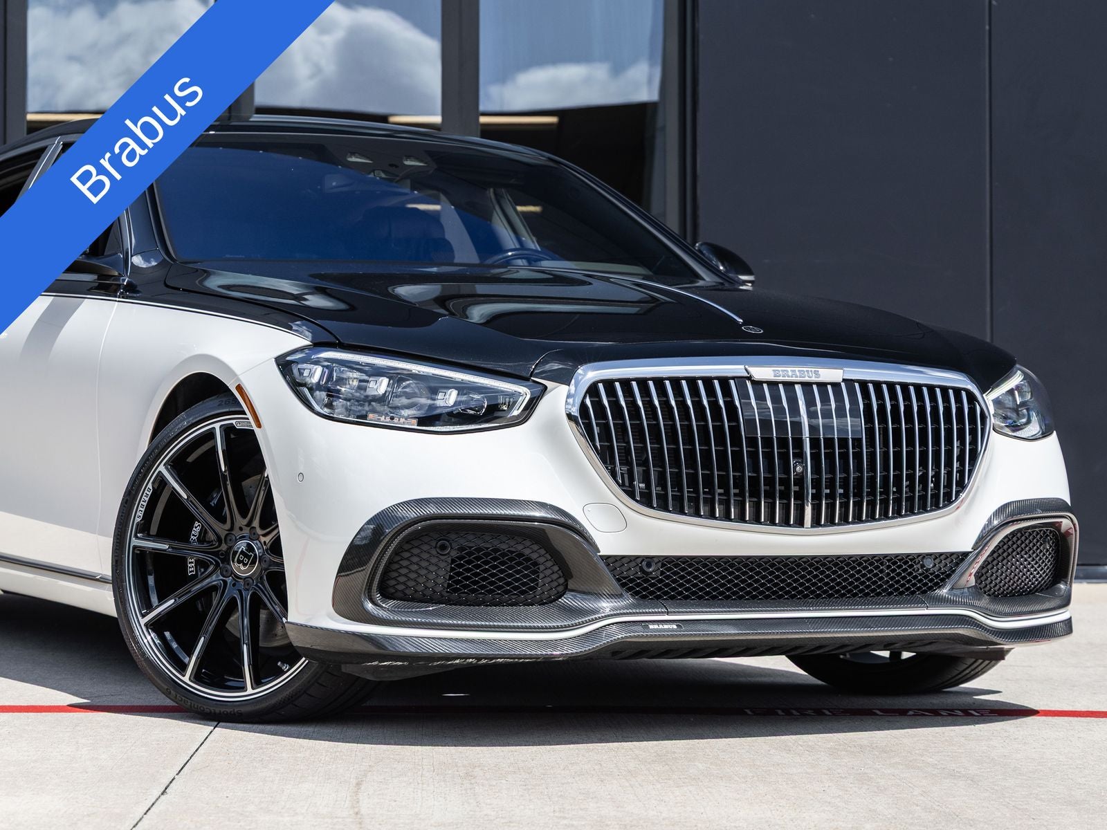 2023 Mercedes-Benz S-Class Maybach S 580