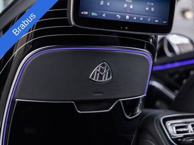 2023 Mercedes-Benz S-Class Maybach S 580