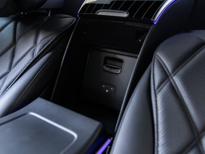 2023 Mercedes-Benz S-Class Maybach S 580