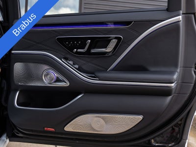 2023 Mercedes-Benz S-Class Maybach S 580