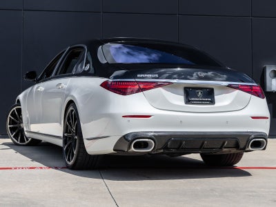 2023 Mercedes-Benz S-Class Maybach S 580