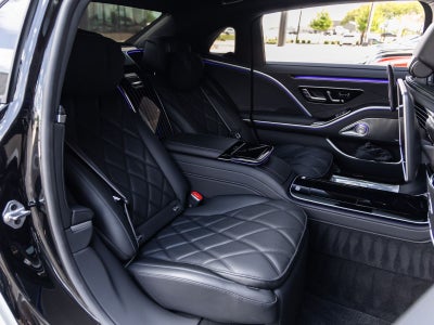 2023 Mercedes-Benz S-Class Maybach S 580