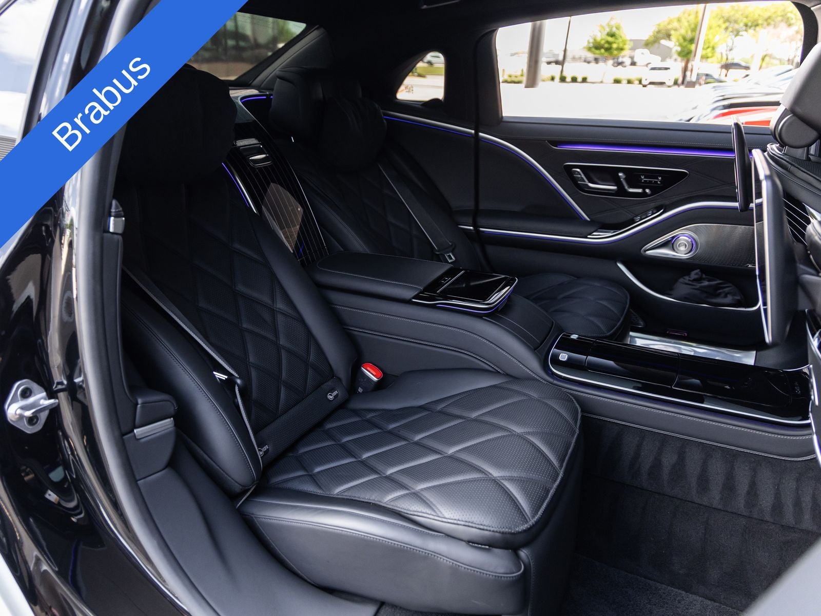 2023 Mercedes-Benz S-Class Maybach S 580