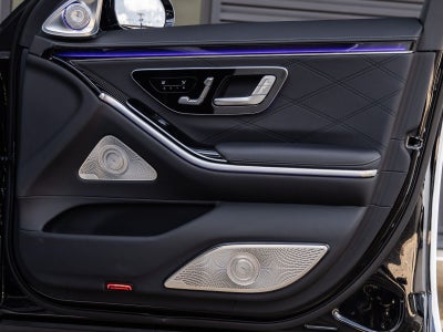 2023 Mercedes-Benz S-Class Maybach S 580