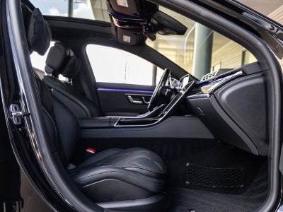 2023 Mercedes-Benz S-Class Maybach S 580