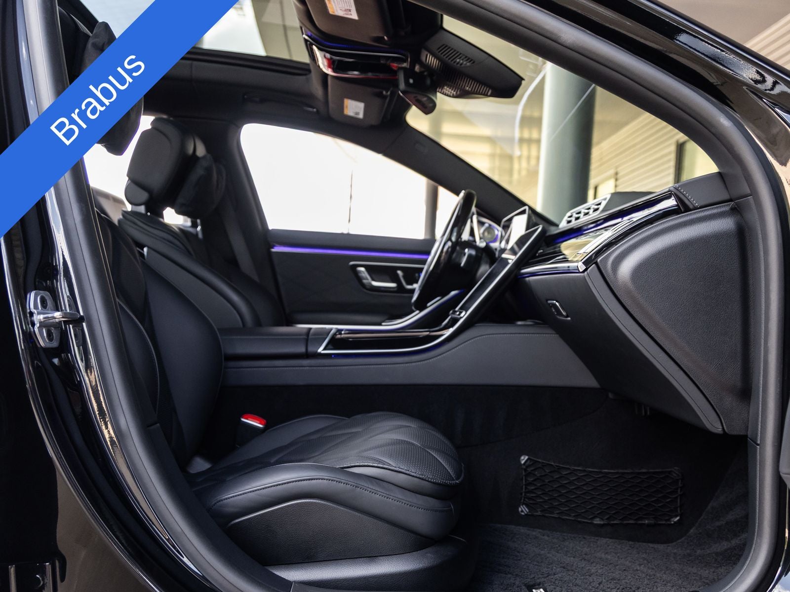 2023 Mercedes-Benz S-Class Maybach S 580