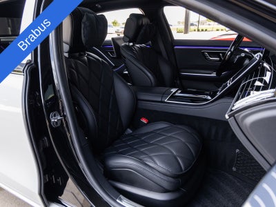 2023 Mercedes-Benz S-Class Maybach S 580