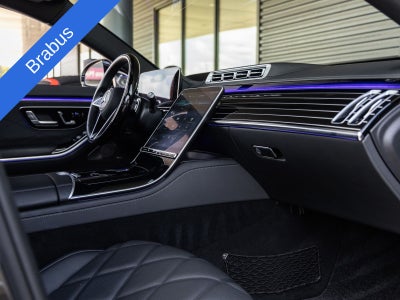 2023 Mercedes-Benz S-Class Maybach S 580
