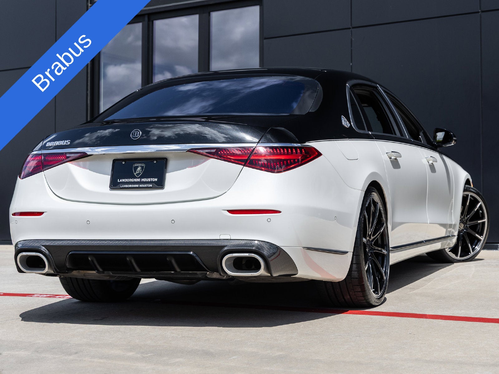 2023 Mercedes-Benz S-Class Maybach S 580