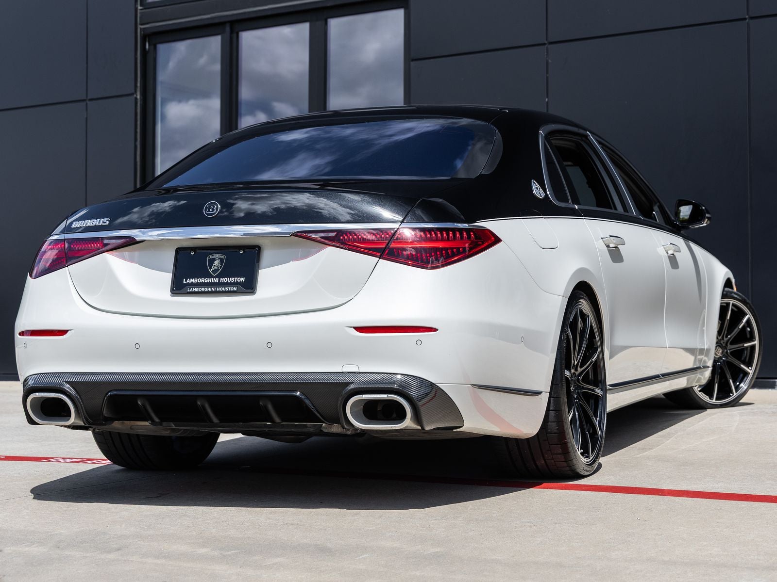 2023 Mercedes-Benz S-Class Maybach S 580