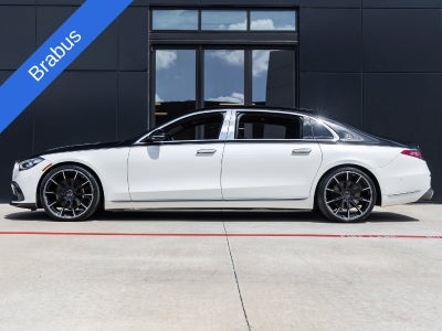 2023 Mercedes-Benz S-Class Maybach S 580