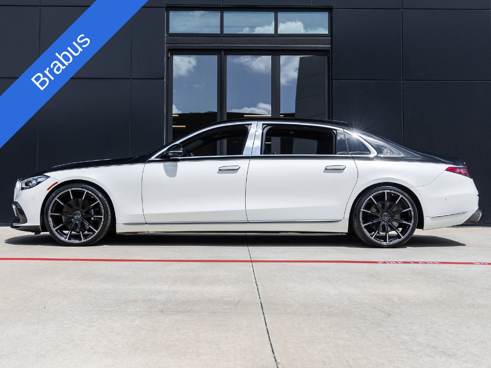 2023 Mercedes-Benz S-Class Maybach S 580