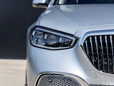 2024 Mercedes-Benz S-Class Maybach S 680