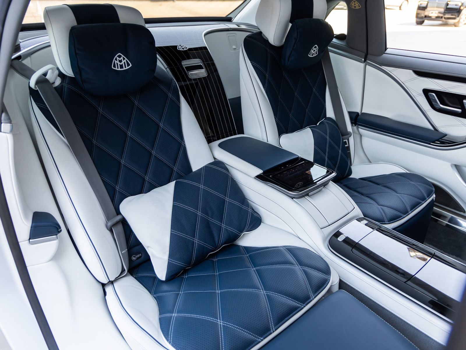 2024 Mercedes-Benz S-Class Maybach S 680