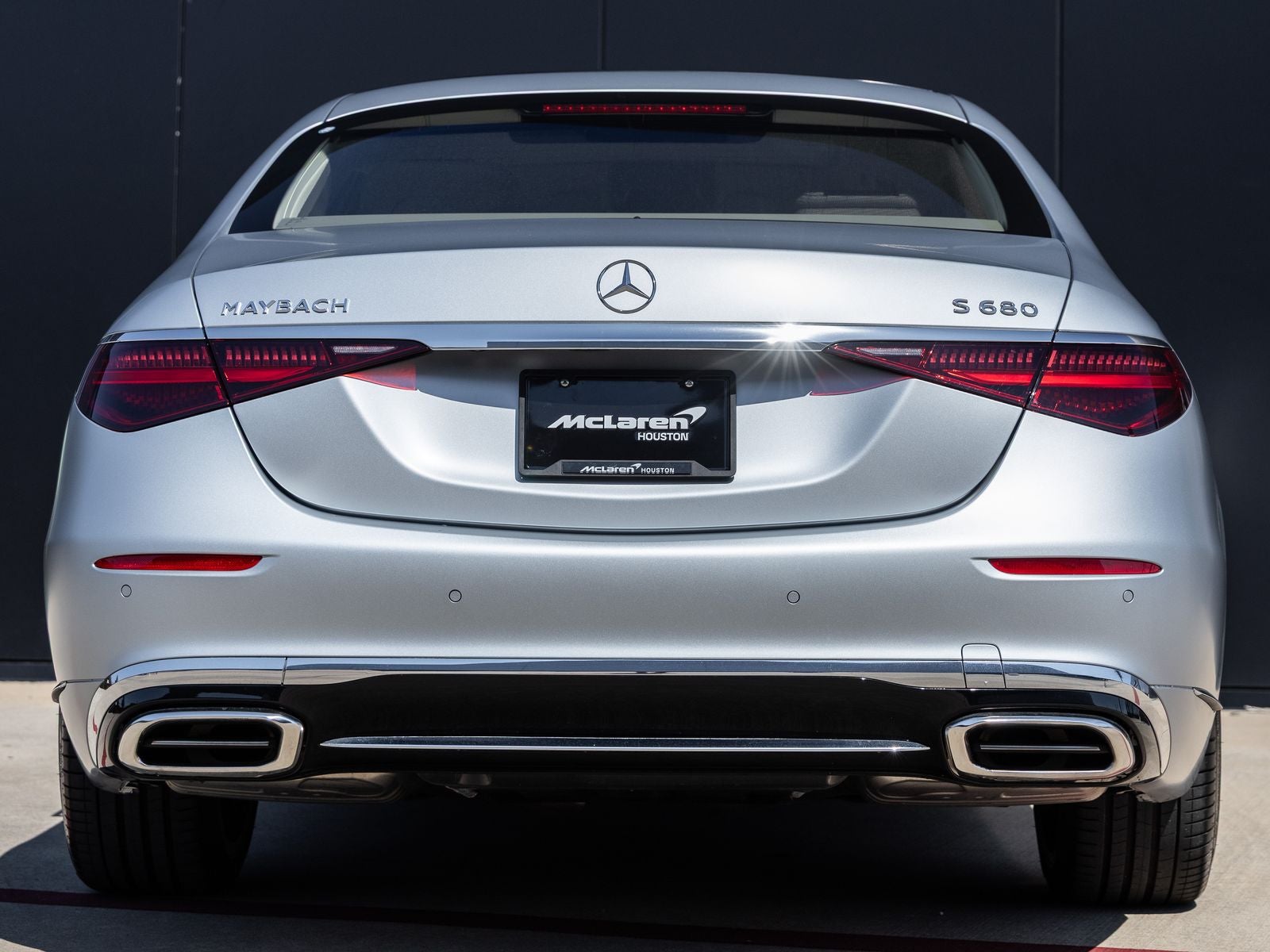 2024 Mercedes-Benz S-Class Maybach S 680