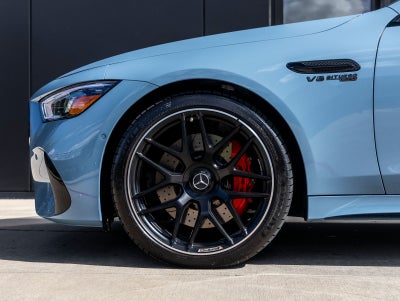2026 Mercedes-Benz AMG® GT 63 Base