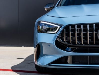 2026 Mercedes-Benz AMG® GT 63 Base
