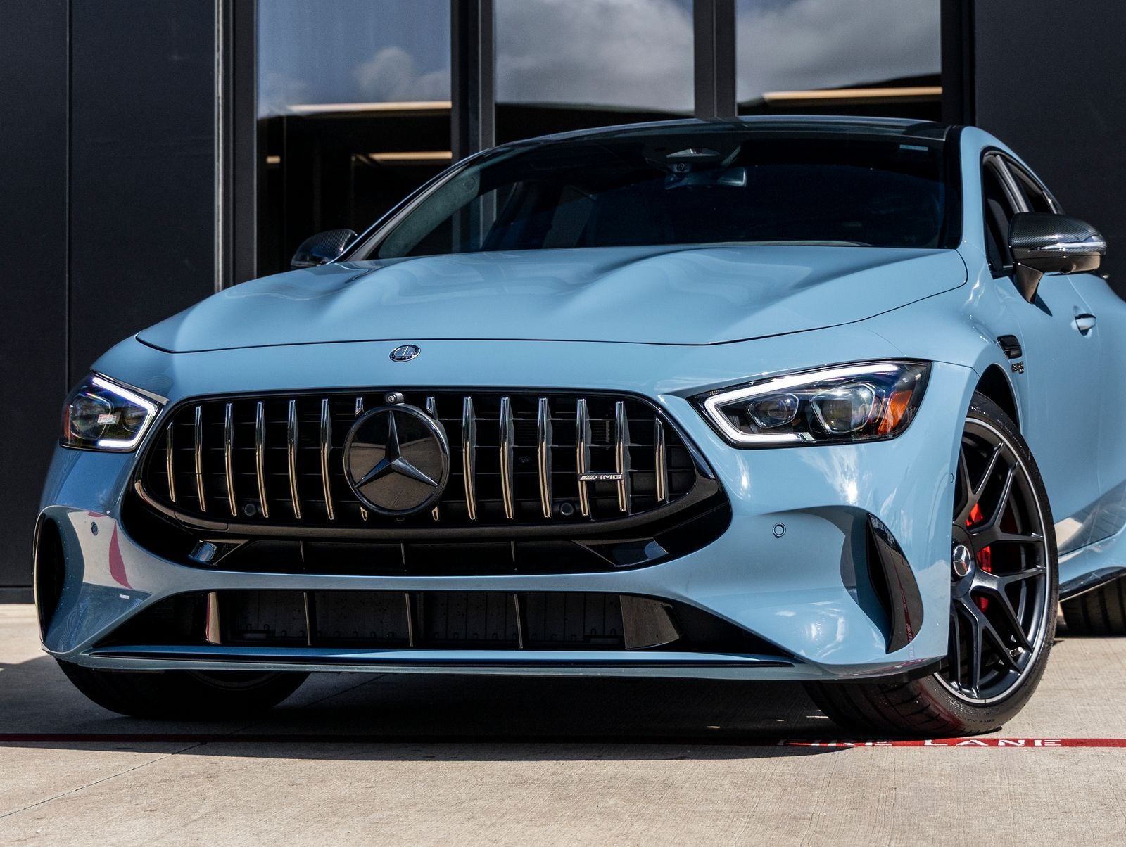 2026 Mercedes-Benz AMG® GT 63 Base