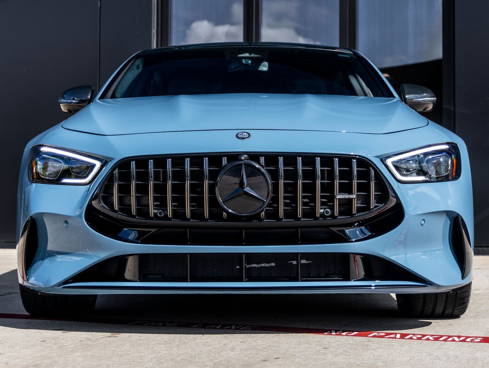 2026 Mercedes-Benz AMG® GT 63 Base